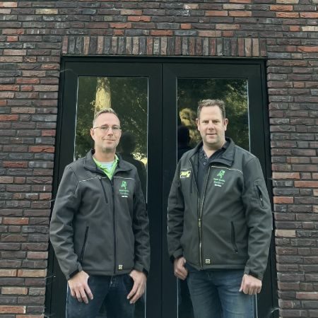 Tom en Henry - Dutch Quality Gardens Erica Tuinen